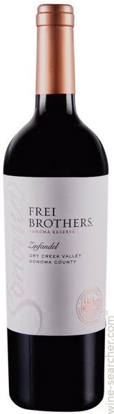 images/wine/Red Wine/Frei Brothers Reserve Zinfandel.jpg